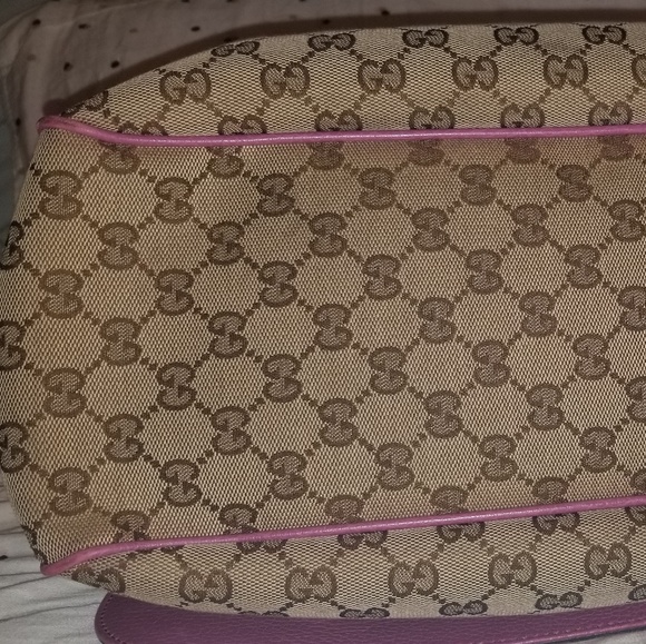 Gucci diaper bag - Picture 7 of 8